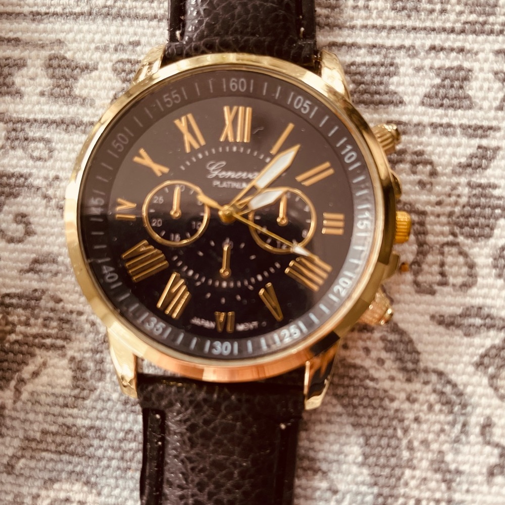 4 Men’s watches - Picture 4 of 5